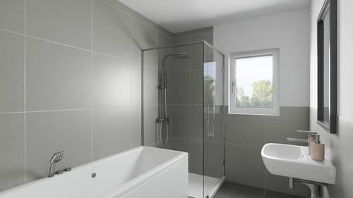 Beispielbild: Badezimmer - 