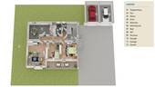 Grundriss Erdgeschoss - 
