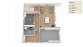 Grundriss Kellergeschoss - 