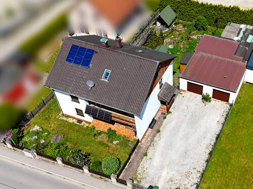 Ihr Grundstück - 6 Zimmer Mehrfamilienhaus, Wohnhaus zum Kaufen in Zeitlarn
