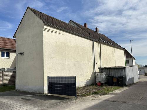 Seitenansicht - 