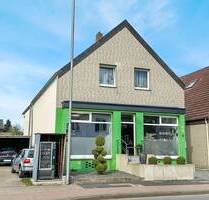 Gepflegtes Wohn und Geschäftshaus in attraktiver Lage von Bünde - Ennigloh