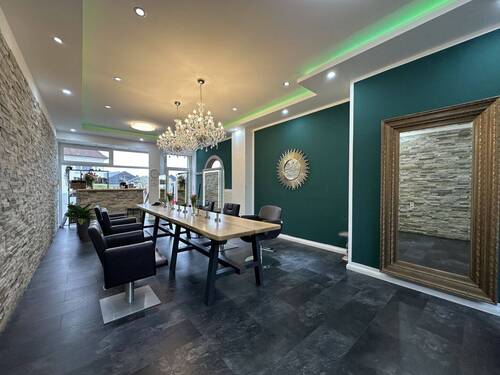 Friseursalon - 