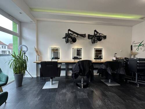 Friseursalon - 