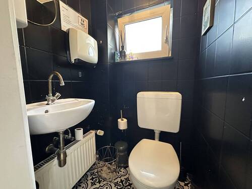 Kundentoilette - 