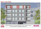 Haus 3: Westseite - 