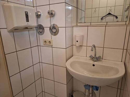 Waschraum - 