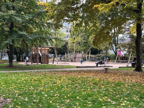 Spielplatz Max-Dietlein-Park - 