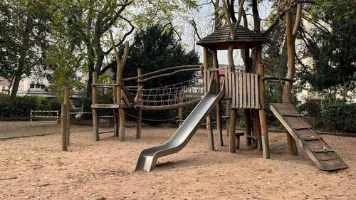Spielplatz Max-Dieltein-Park - 