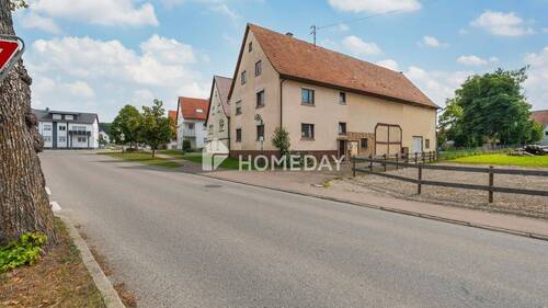 Umgebung 2 - 4 Zimmer Einfamilienhaus in Burladingen
