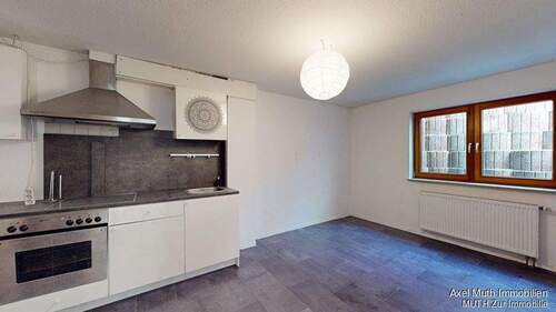 Küche Einliegerwohnung - 