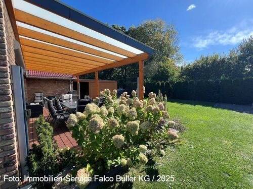 Außenansicht - 5 Zimmer Einfamilienhaus in Löhne