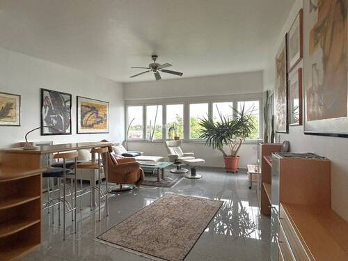 Wohnzimmer - 3 Zimmer Etagenwohnung in Fürth