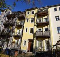 2-Raum Wohnung mit Balkon inmitten der Neustadt - Dresden Äußere Neustadt