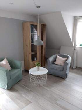 Einliegerwohnung II - WZ - 