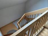 Treppe zum DG - 