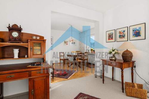 Obergeschoss - Wohnzimmer - 