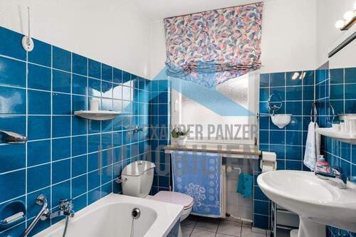 Obergeschoss - Badezimmer - 