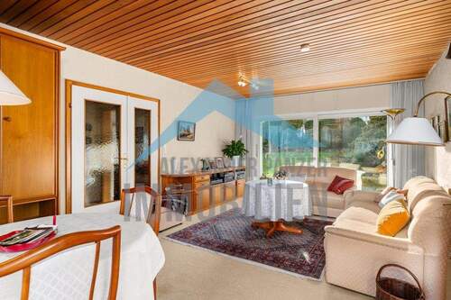 Erdgeschoss - Wohnzimmer - 