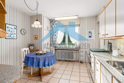 Erdgeschoss - Küche - 