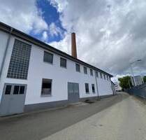 Interessante Gewerbeeinheit mit Potenzial und Erweiterungsmöglichkeit - Villingen-Schwenningen