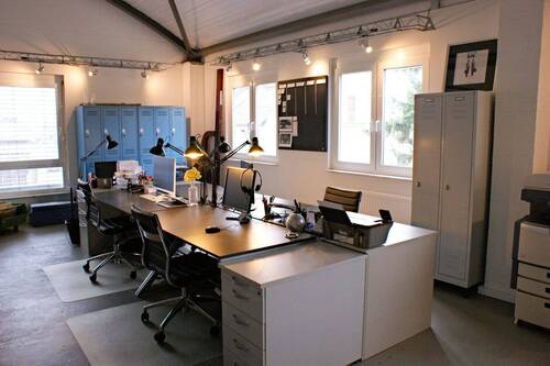 Flur - Büro zur Miete in Köln