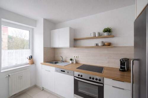 Küche animiert modern - 