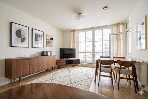 Wohnzimmer animiert modern - 