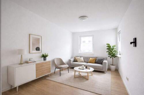 Gästezimmer animiert modern - 