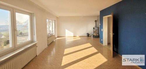 OG Wohnzimmer (2).jpg - 6 Zimmer Doppelhaushälfte zum Kaufen in Lauda-Königshofen