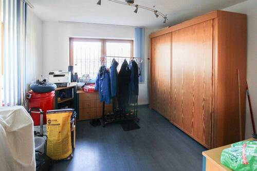 Garderobenzimmer - 