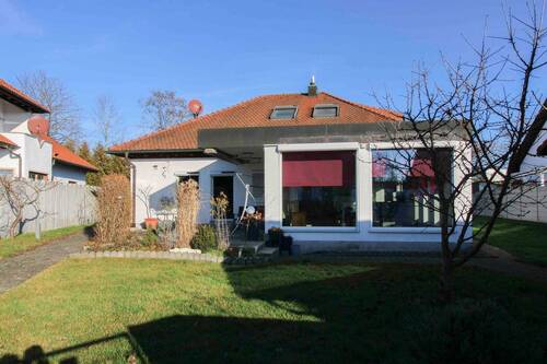 Ansicht - 5 Zimmer Einfamilienhaus zum Kaufen in Senden