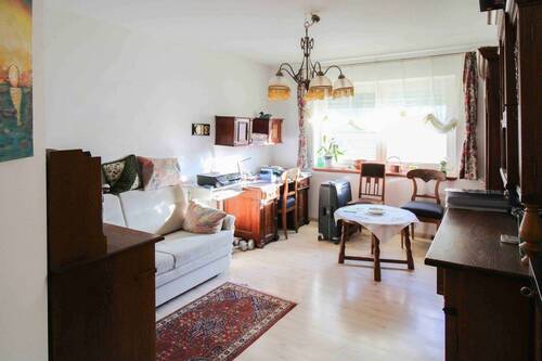 Arbeitszimmer EG - 5 Zimmer Einfamilienhaus in Senden