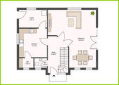 Grundriss EG - 