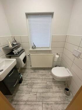 Gäste WC im EG - 