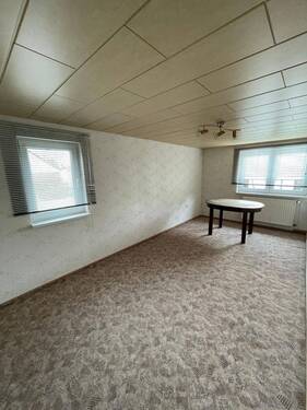 Wohnraum im OG - 