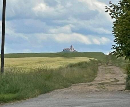 Naturblick zur Wachsenburg - 