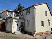 Ansicht vom Hof - 6 Zimmer Einfamilienhaus zum Kaufen in Drei Gleichen