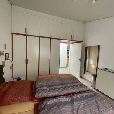 Einbauschrank im Schlafzimmer - 