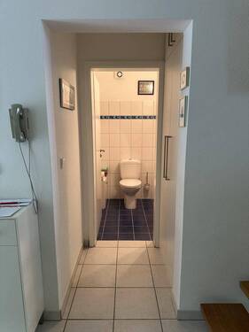 Gästetoilette EG - 