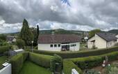Panorama vom Balkon - 
