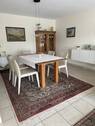 Essbereich im Wohnzimmer - 