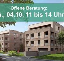 4-Zimmer in top Lage **Schöner Wohnen im Hermelinweg** - Bad Nauheim