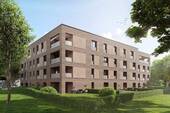 Außenansicht - 4 Zimmer Etagenwohnung in Bad Nauheim