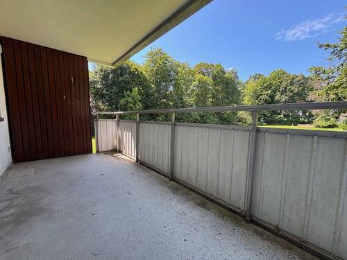 großer West-Balkon - 2 Zimmer Etagenwohnung zum Kaufen in Konstanz
