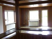1.OG Fenster und Balkontür - 3 Zimmer Einfamilienhaus zur Miete in Fuldatal