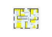 Familienfreundlicher Grundriss - 