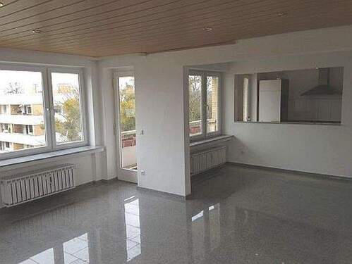 Wohnzimmer Zugang Süd-Westbalkon - 