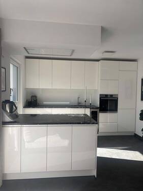 Küche - 3 Zimmer Etagenwohnung zum Kaufen in München