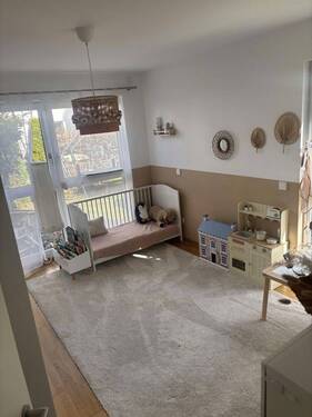 Schlafzimmer / Kinderzimmer - 